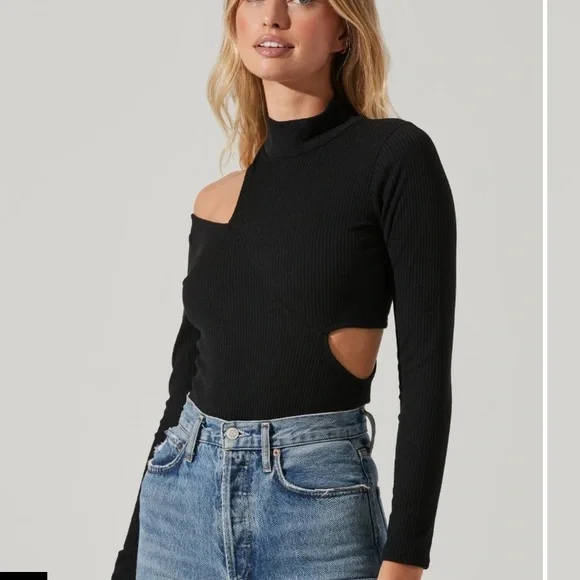 NWT ASTR the label bodysuit - Picture 2 of 14